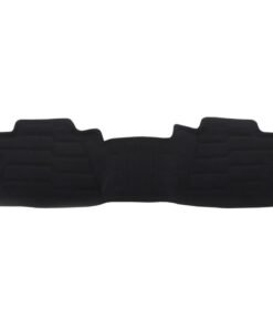 Lund 14-17 Chevy Silverado 1500 Crew Cab Catch-It Carpet Rear Floor Liner - Black (1 Pc.)