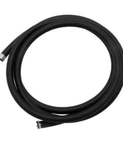 Russell Performance -10 AN ProClassic II Black Hose (Pre-Packaged 20 Foot Roll)