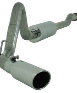 MBRP 98-11 Ford Ranger 3.0/4.0L Cat Back Single Side T409 Exhaust