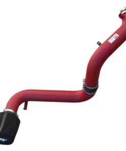 K&N Performance Intake Kit TYPHOON; HONDA S2000, I4-2.0L, 00-03; WRINKLE RED