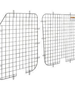 Weather Guard 88021 Side Door Full Window Screen for Ford E-Series