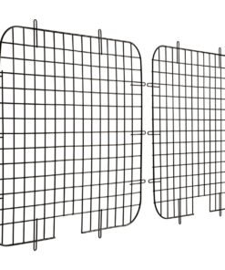 Weather Guard 88022 Rear Door Full Window Screen for Ford E-Series