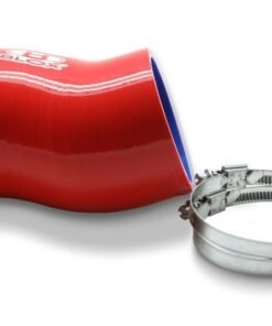 BLOX Racing 08-19 WRX - Red Intercooler Coupler Hose Kit