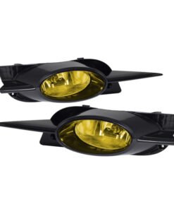 Spyder Honda Civic 09-11 2Dr OEM Fog Lights W/Switch Yellow FL-CL-HC09-2D-Y