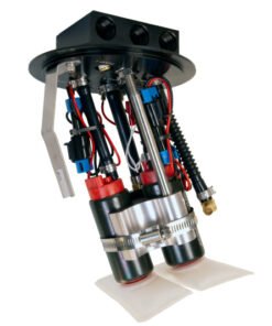 Aeromotive 11-17 Ford Mustang (S197/S550) In Tank Fuel Pump Assembly - TVS - Dual 340 LPH