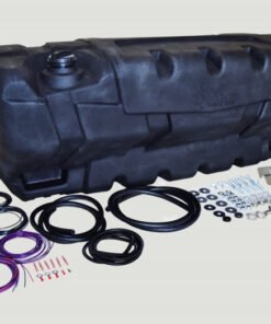 Titan Fuel Tanks Universal Trekker 40 Gal. Extra HD Cross-Linked PE Fuel Tank System