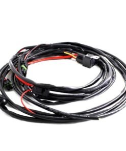 Baja Designs Squadron/S2 Wire Harness (2 Lights Max)