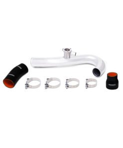 Mishimoto 2015 Ford Mustang EcoBoost 2.3L Intercooler Hot Side Polished Pipe and Boot Kit
