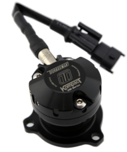 Turbosmart BOV Kompact EM Plumb Back VR3 - Jeep Wrangler JL 2.0 Turbo