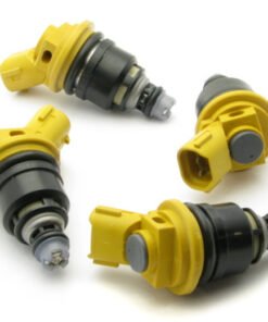 DeatschWerks 04-06 STi / 04-06 Legacy GT EJ25 850cc Side Feed Injectors *DOES NOT FIT OTHER YEARS*
