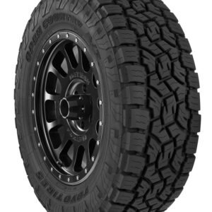 Toyo Open Country A/T III Tire - LT295/65R20 129/126S E/10 OPAT3 TL (5.48 FET Inc.)
