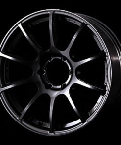 Gram Lights 57Trans-X 18x9 +0 6-139.7 Super Dark Gunmetal