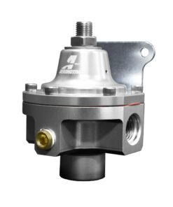 Aeromotive 3-Port Carbureted Bypass Regulator - 2 x ORB-06 / 1 x ORB-6