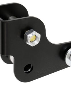 RockJock 2021+ Bronco Geometry Correction Axle Bracket for Rear Trac Bar