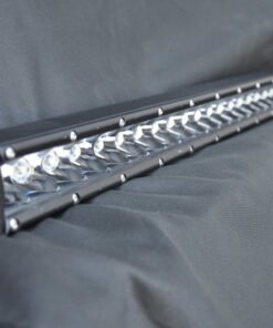 DV8 Offroad 40in Light Bar Slim 190W Spot 5W CREE LED - Black