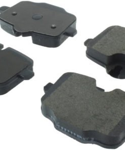 StopTech 11-17 BMW 530i Street Brake Pads w/Shims & Hardware - Rear