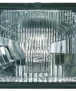 Hella Module 164 x 103mm H4 12V ECE Universal Lamp