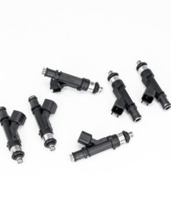DeatschWerks 01-05 Lexus IS300 2JZ-GE 1000cc Injectors (Set of 6) - Replaces 22S-03-1000-6