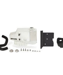 Mishimoto 08-10 Ford 6.4L Powerstroke Aluminum Degas Bottle