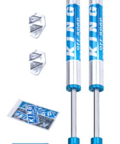 King Shocks 07-18 Jeep Wrangler JK Rear 2.0 Dia Internal Reservoir Shock 6in Lift (Pair)