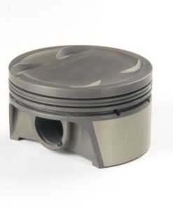 Mahle MS Piston Set H22 87.00mm Bore 90.0mm Stroke 143mm Rod 22mm Pin -7cc 9.0 CR Set of 4