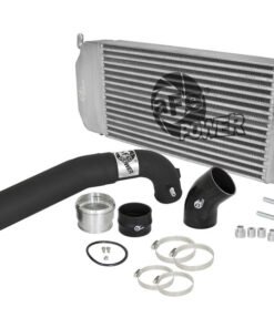 aFe BladeRunner GT Series Intercooler w/Tube 2017 Ford F-150 Raptor V6 3.5L (tt) EcoBoost