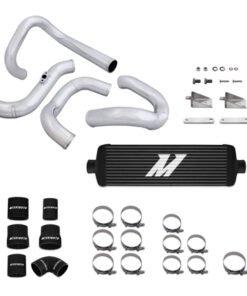 Mishimoto 10-12 Hyundai Genesis 2.0T Black Race Intercooler & Piping Kit