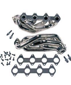 BBK 05-10 Mustang 4.6 GT Shorty Tuned Length Exhaust Headers - 1-5/8 Chrome