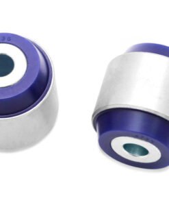 SuperPro 2015 Ford Mustang EcoBoost Premium Front Lower Inner Control Arm Bushing Kit