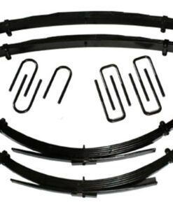 Skyjacker 4" CUMMINS DIESEL SYS W/4"R