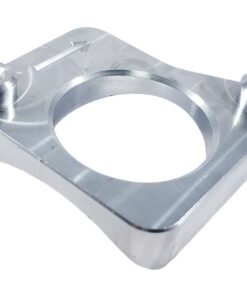 Torque Solution 99-07 Toyota 4Runner/Tacoma Aluminum Denso MAF Flange (For 3in Pipe)