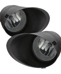 Spyder Toyota Tundra 07-13 All Double Cab/CrewMax OEM Fog Lightsw/swch Smke FL-CL-TTU07-SM