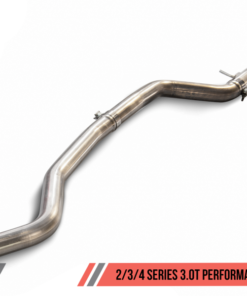 AWE Tuning BMW F22 M235i Performance Mid Pipe