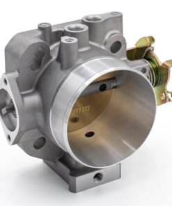 BLOX Racing 06-11 Honda Civic Si Dual-pattern K-series 70mm Tuner Series Throttle Body