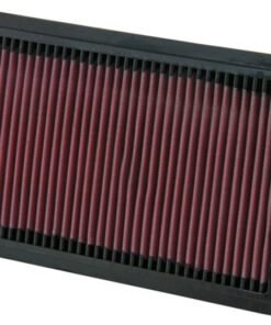 K&N Replacement Air Filter BMW F/I CARS 1978-91