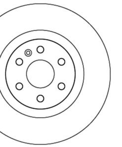 StopTech Sport Slotted Rotor - Rear Right