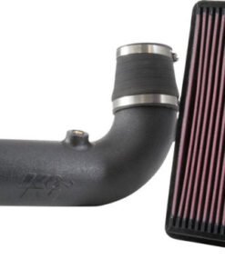 K&N 17-18 Chevrolet Silverado V6-4.3L F/I 57 Series FIPK Performance Intake Kit