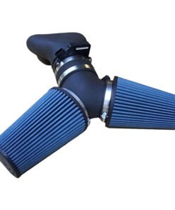 Volant 01-04 Chevrolet Corvette 5.7L Blue Recharger Pro5 Open Element Air Intake System