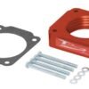 Airaid 05-10 Mustang 4.0L V6 PowerAid TB Spacer