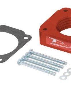 Airaid 05-10 Mustang 4.0L V6 PowerAid TB Spacer
