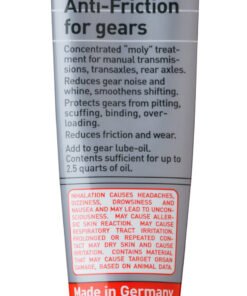 LIQUI MOLY 50mL MoS2 Antifriction For Gears - Case of 12
