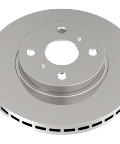 DBA 08-14 Subaru WRX STI En-Shield Standard Rear Brake Rotor