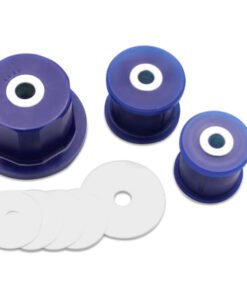 SuperPro 2003 BMW Z4 2.5i Rear Upper Forward Differential Pinion Mount Bushing Kit