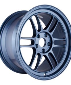Enkei RPF1 18x9.5 5x114.3 38mm Offset 73mm Bore Matte Blue Wheel