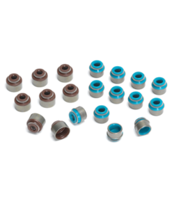 Supertech VW/Audi 7mm Polyacrylic Intake Valve Stem Seal - Set of 12