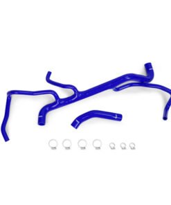 Mishimoto 16+ Chevy Camaro SS  Silicone Radiator Hose Kit - Blue
