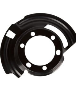Omix Dust Shield Brake Front Right- 84-06 Jeep models