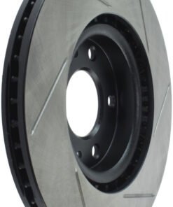 StopTech Power Slot 2003+ Mazda RX-8 Normal Suspension Slotted Front Right Rotor