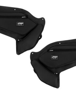 PRP Polaris RZR PRO XP/PRO R/Turbo R Front Door Bags with Knee Pad (Pair)