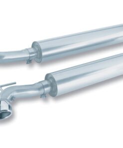 Borla 03-08 Viper SRT-10 8.3L SS Catback Exhaust